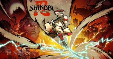 Shinobi art of vengeance