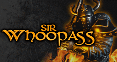 Sir Whoopass