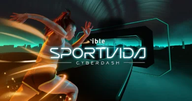 Sportvida CyberDash Sportvida CyberDash