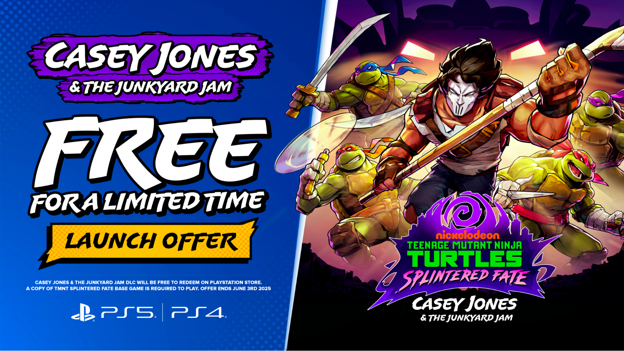 Teenage Mutant Ninja Turtles Splintered Fate