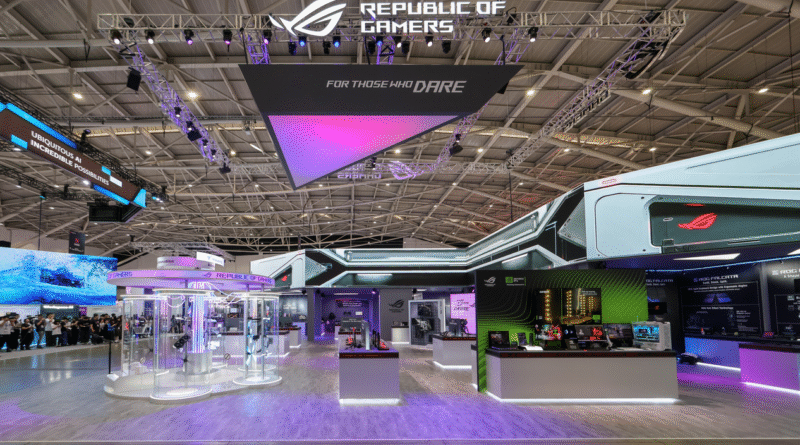 asus republic of gamers rog