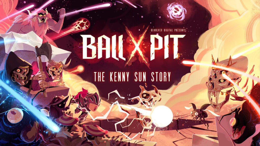 BALL x PIT: The Kenny Sun Story
