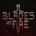 blades of fire review análise