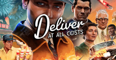 deliver at all costs review análise