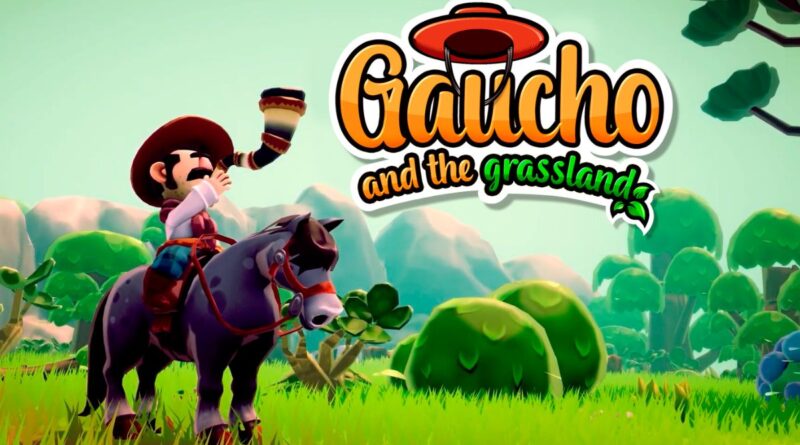 gaucho and the grassland