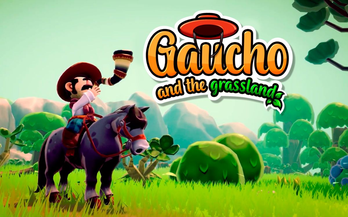 gaucho and the grassland