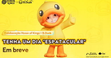 honor of kings b.duck