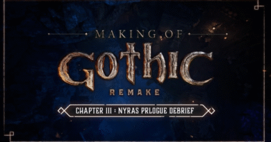 Gothic 1 Remake