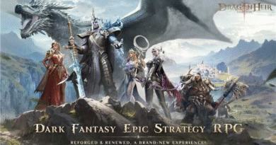 Dragonheir Dragonheir: Silent Gods