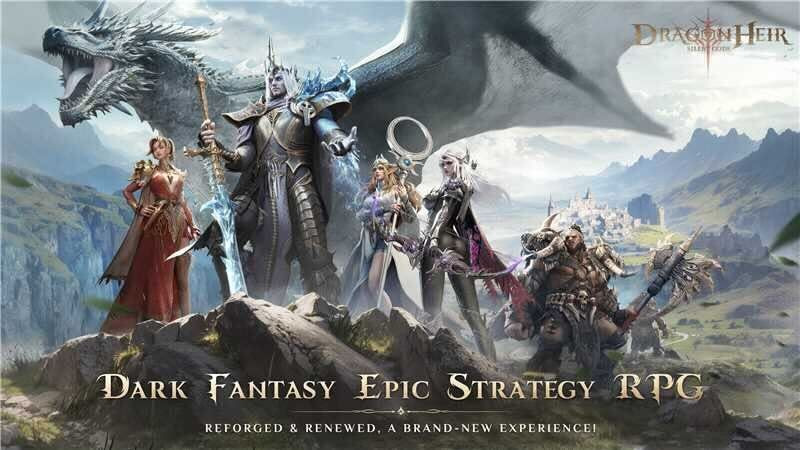 Dragonheir: Silent Gods