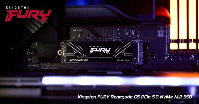Kingston FURY Renegade G5