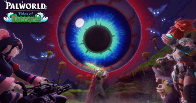 Palworld Tides of Terraria