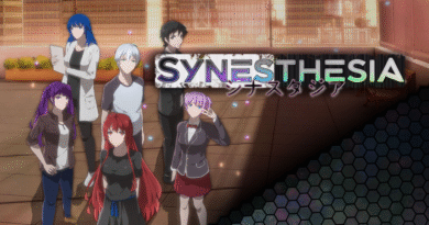 SYNESTHESIA SYNESTHESIA