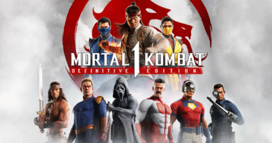 Mortal Kombat 1: Edição Definitiva