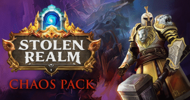 Stolen Realm The Chaos Pack