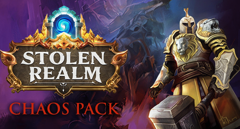 Stolen Realm The Chaos Pack