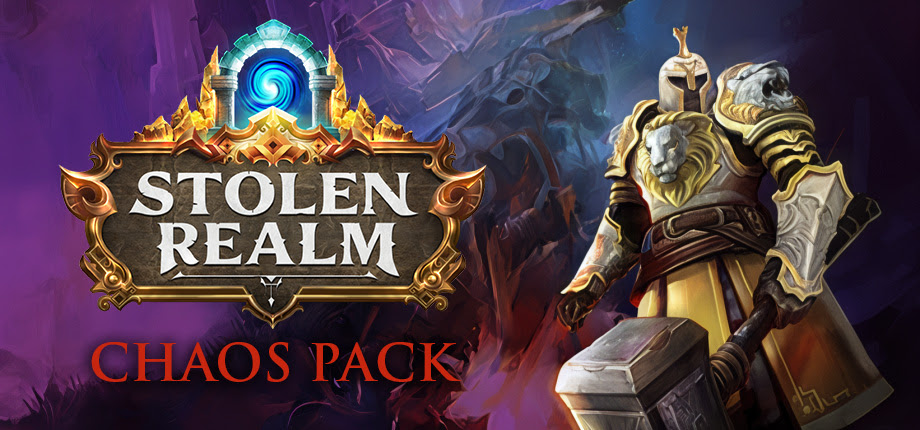 Stolen Realm The Chaos Pack