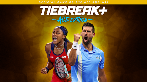 TIEBREAK+: Official Game of the ATP and WTA