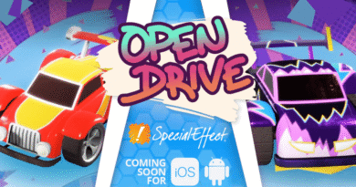Open Drive