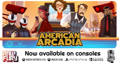 American Arcadia American Arcadia