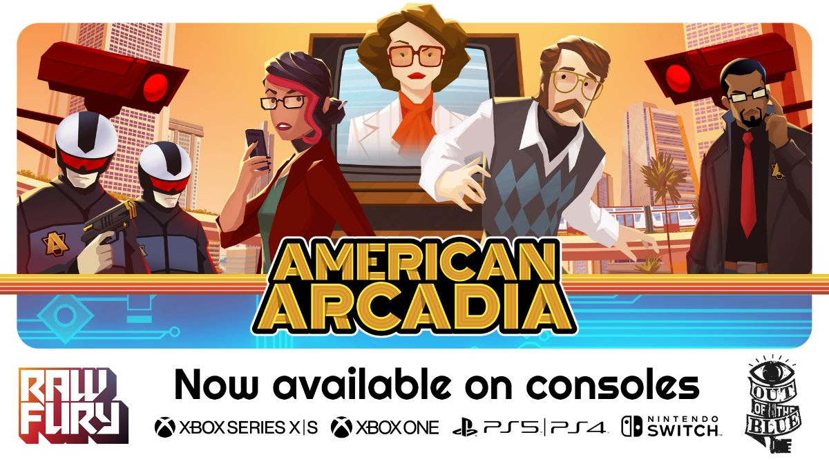 American Arcadia