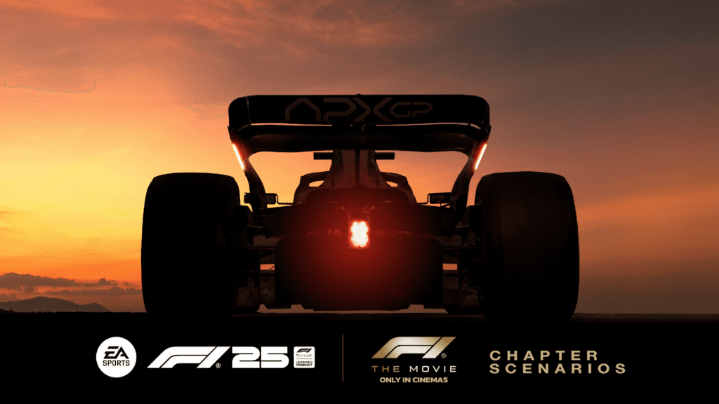 EA SPORTS F1 25