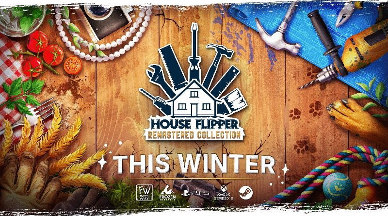 House Flipper Remastered Collection
