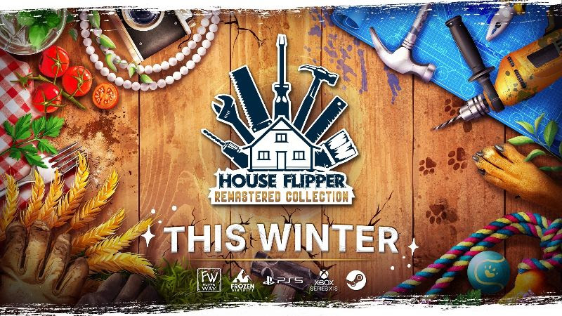 House Flipper Remastered Collection