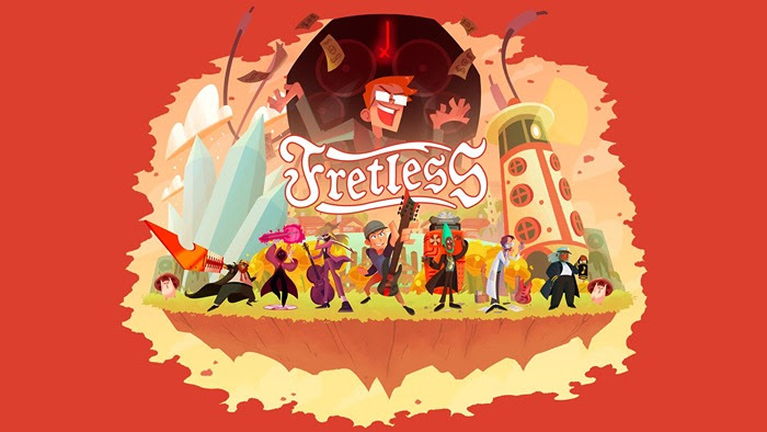 Fretless – The Wrath of Riffson