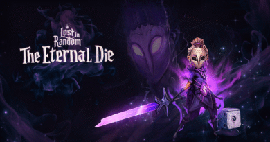Lost in Random: The Eternal Die