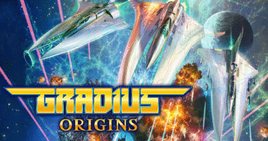 GRADIUS ORIGINS