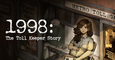 1998: The Toll Keeper Story