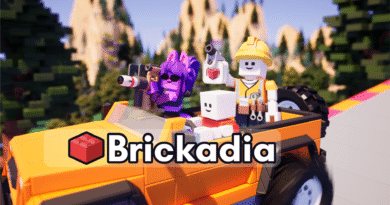 Brickadia Brickadia