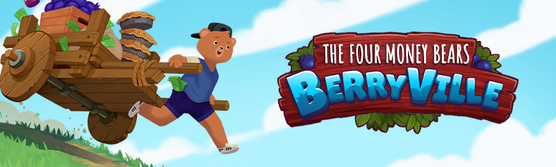 The Four Money Bears: Berryville