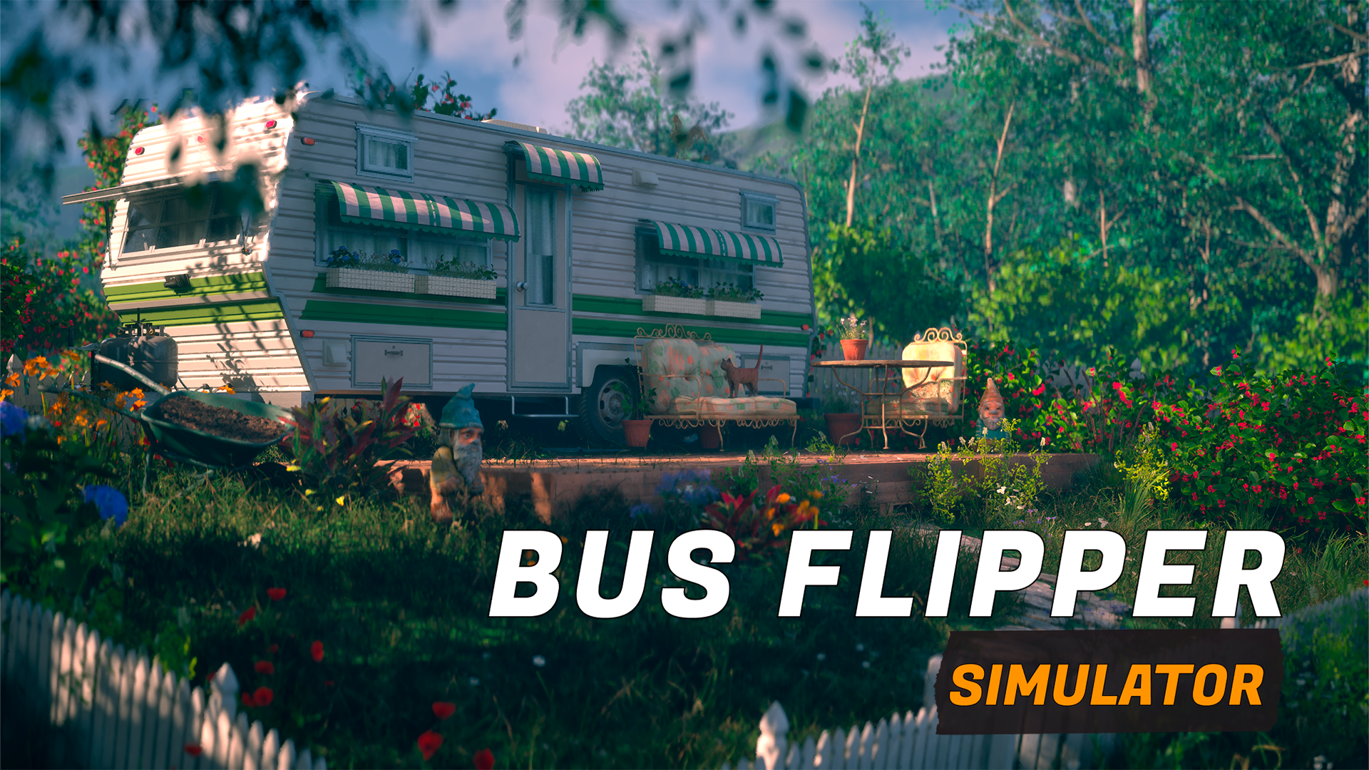 Bus Flipper Simulator
