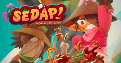 SEDAP SEDAP! A Culinary Adventure