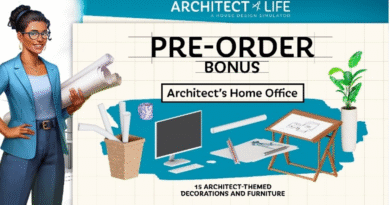 Architect Life: A House Design Simulator