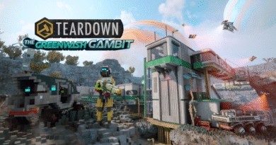 Teardown anuncia DLC “The Greenwash Gambit”