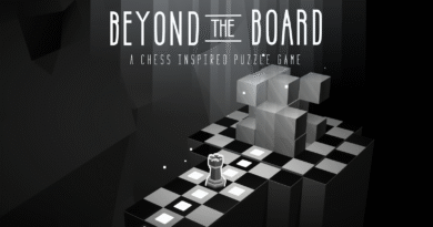 Beyond the Board
