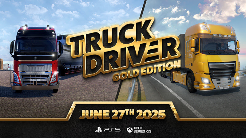 Truck Driver Gold Edition