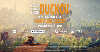 Escape from Duckov