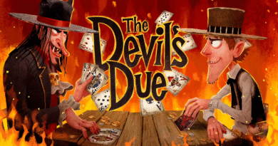 Total Chaos The Devil’s Due