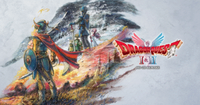 Dragon Quest I & II HD-2D Remake