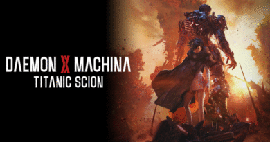 Titanic Scion Daemon X Machina: Titanic Scion