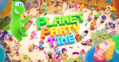 Planet Party Time