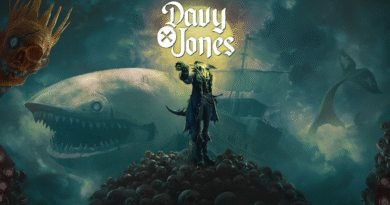 DAVY x JONES