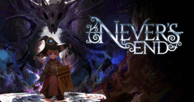 Never’s End