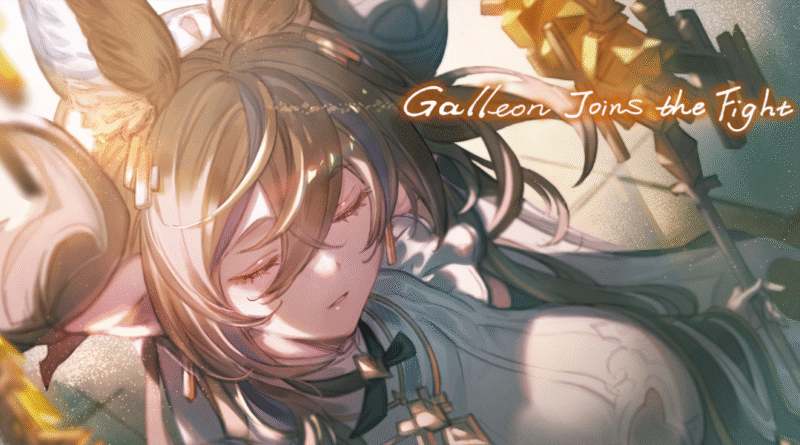 Granblue Fantasy Versus: Rising