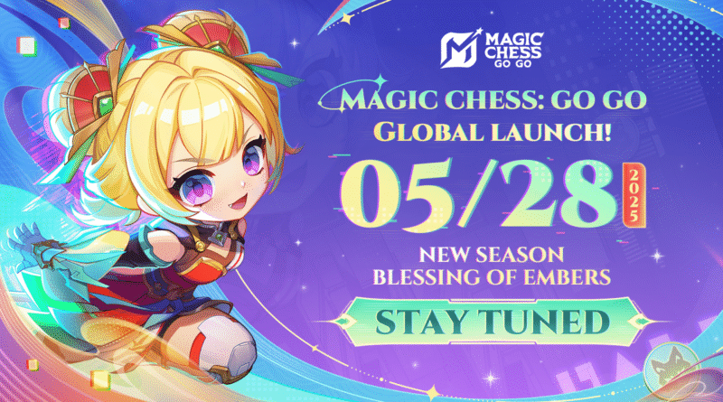 Magic Chess: Go Go
