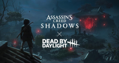 Assassin’s Creed Shadows x Dead by Daylight